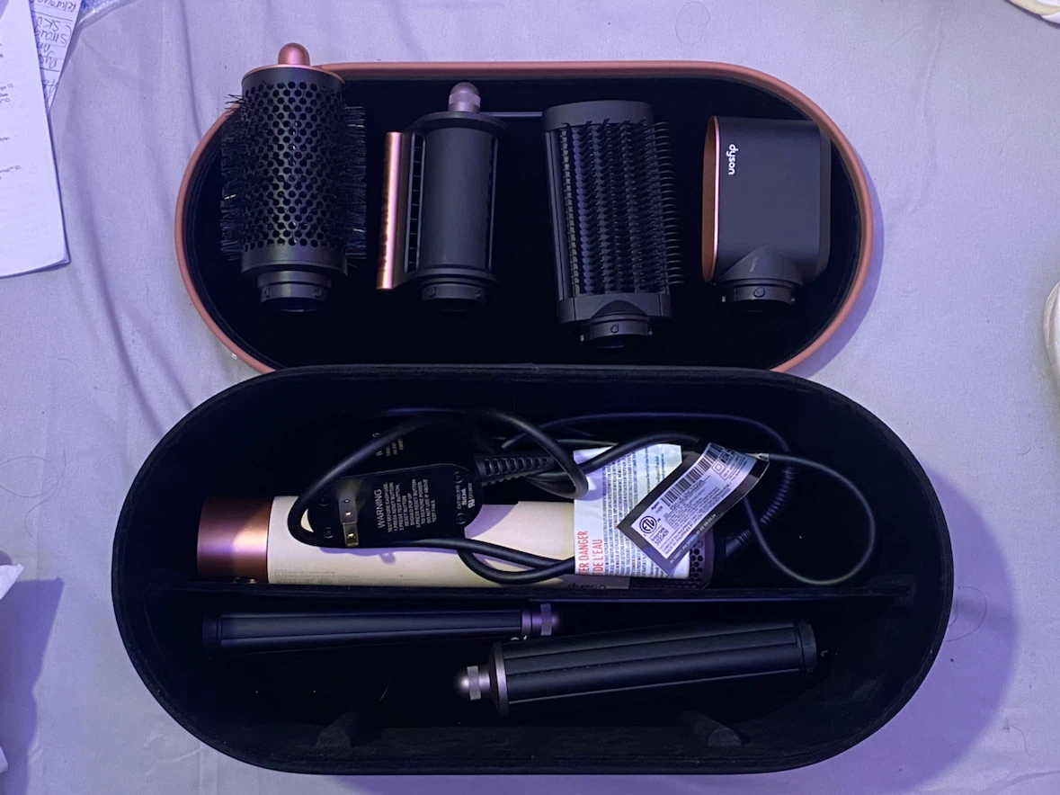 Dyson Airwrap Complete Multi-Styler - photo 3