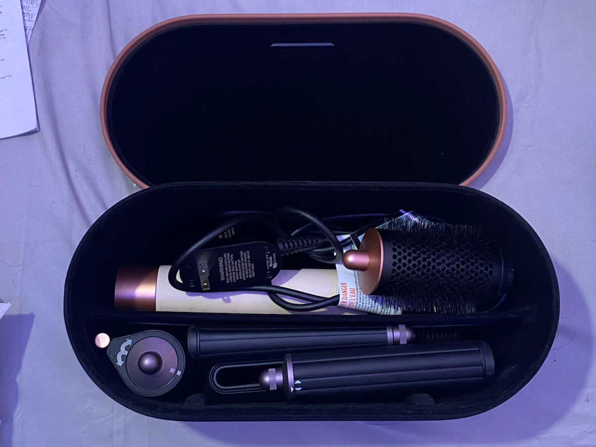 Dyson Airwrap Complete Multi-Styler - photo 4