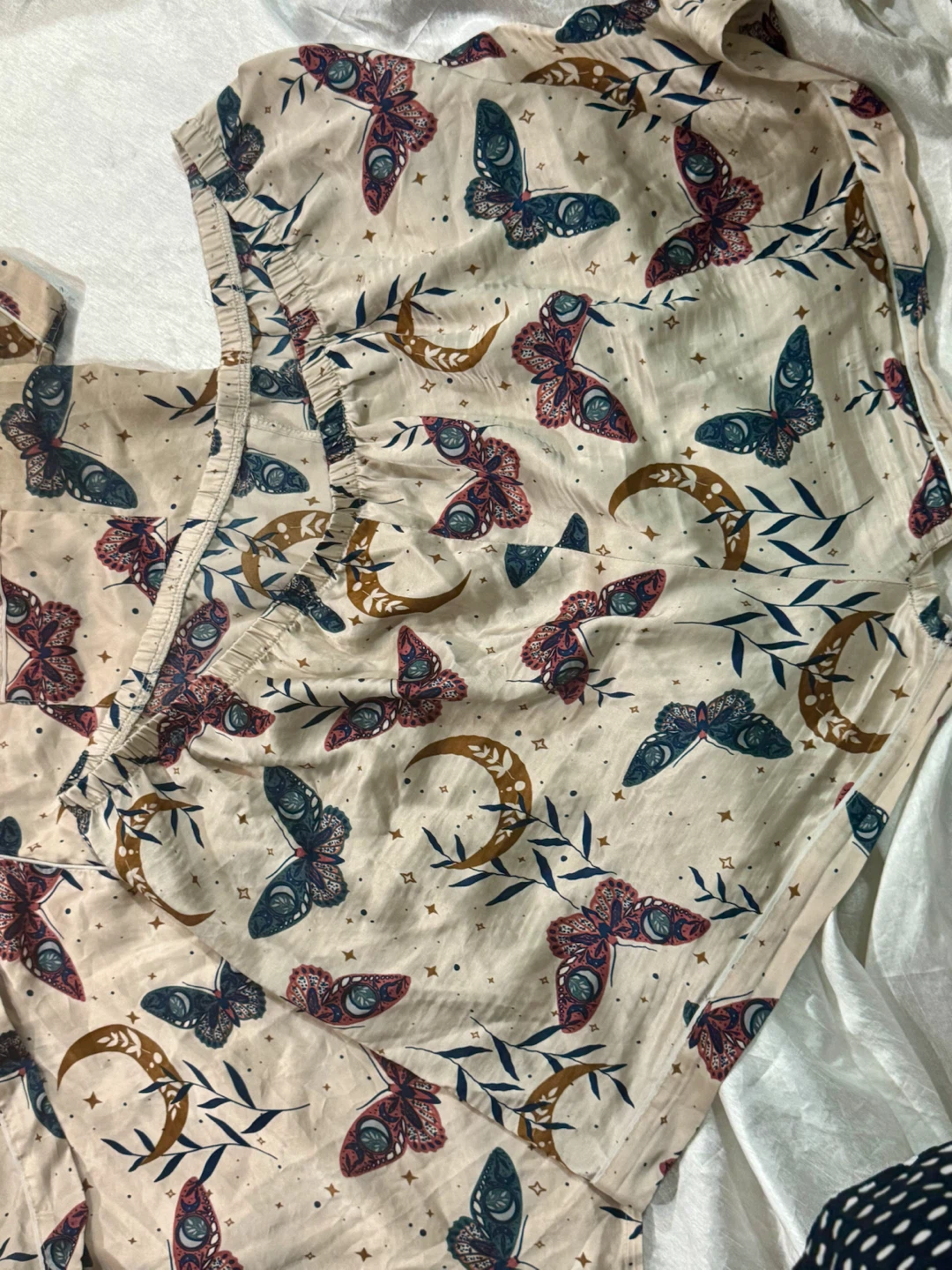 Beautiful ladies pjs 2 pice