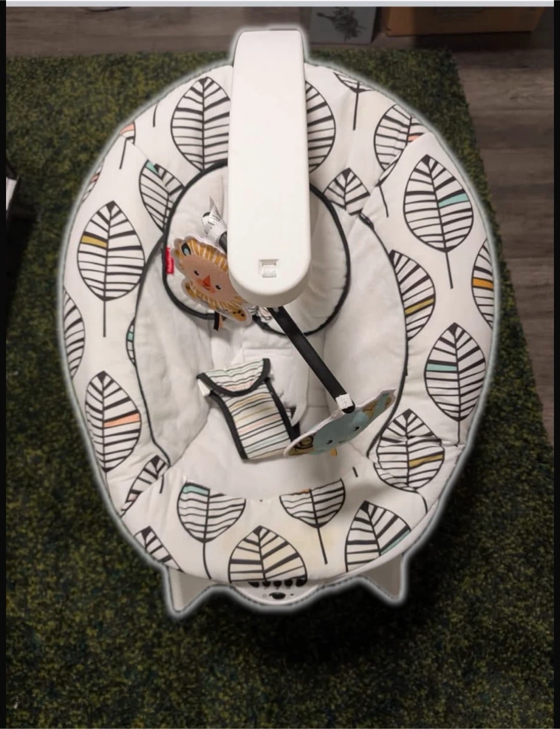 Fisher-Price Baby Bouncer Seat