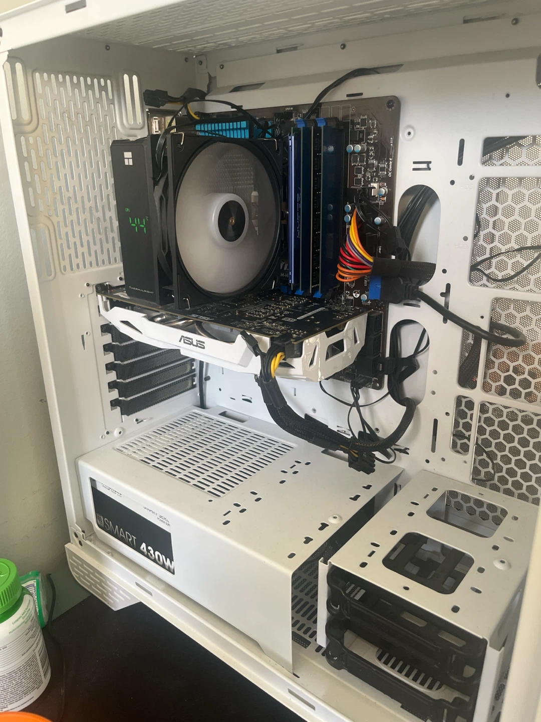 ASUS Desktop Computer Build
