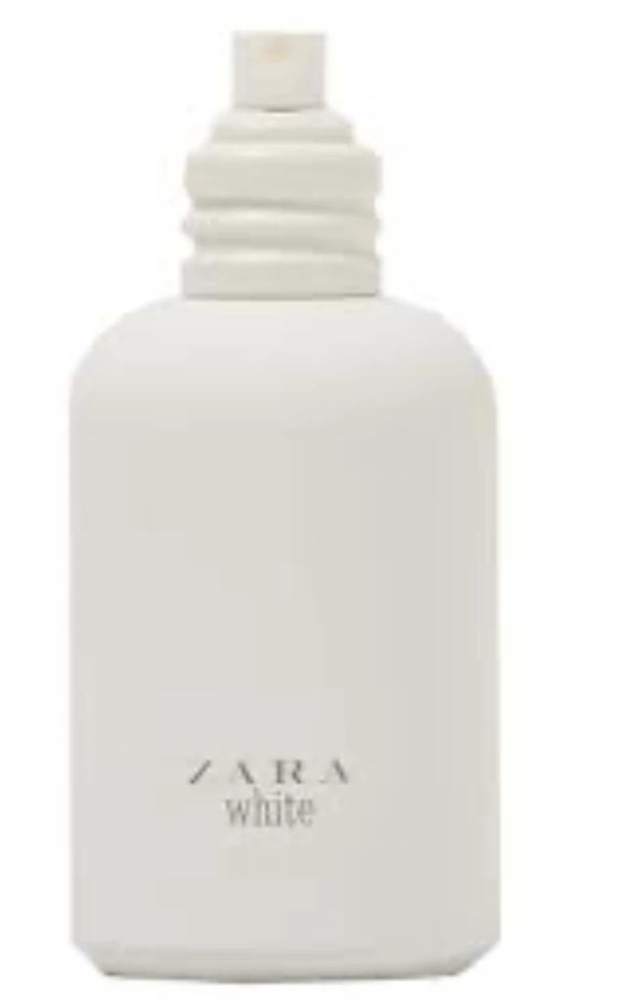 Zara White Eau de Toilette Natural Spray 100mL - photo 2