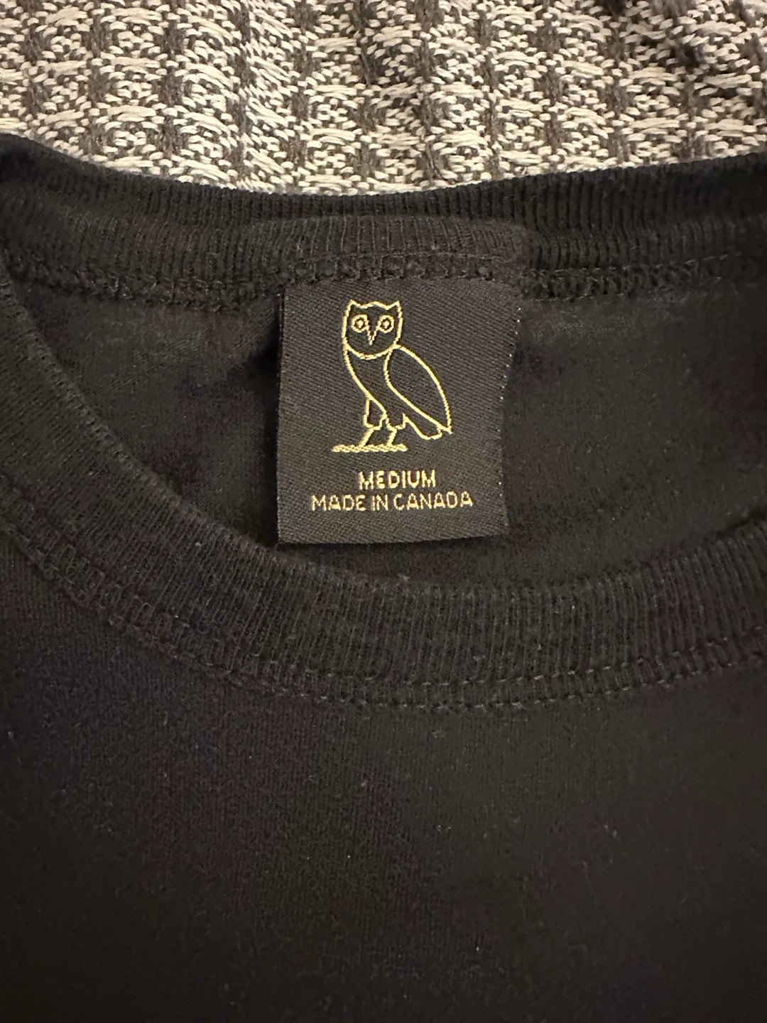 OVO Toronto Raptors Jurassic Park T-Shirt Size Medium Black - photo 2