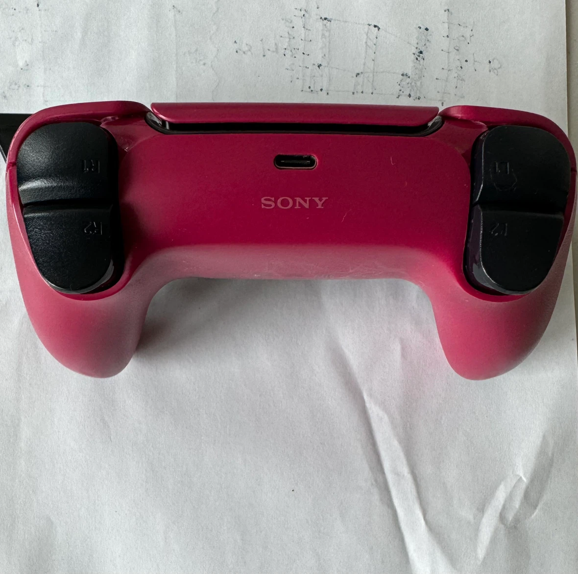 Ps5 Dualsense Controller - photo 3