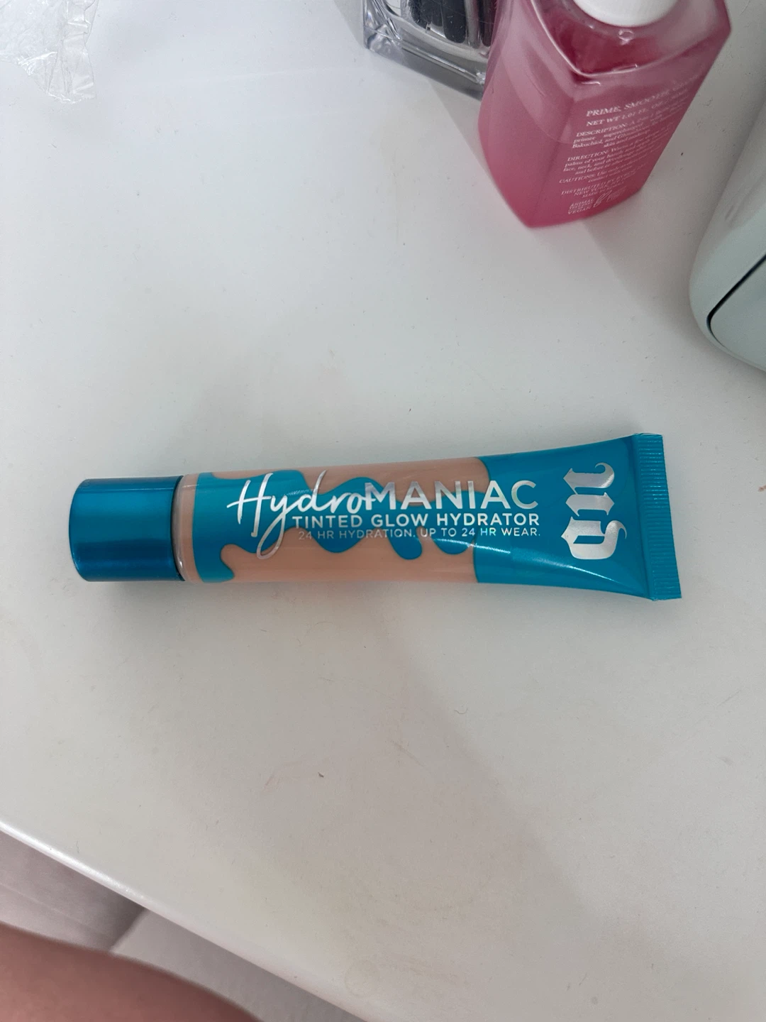 Urban Decay Hydromaniac Tinted Glow Hydrator Light 30
