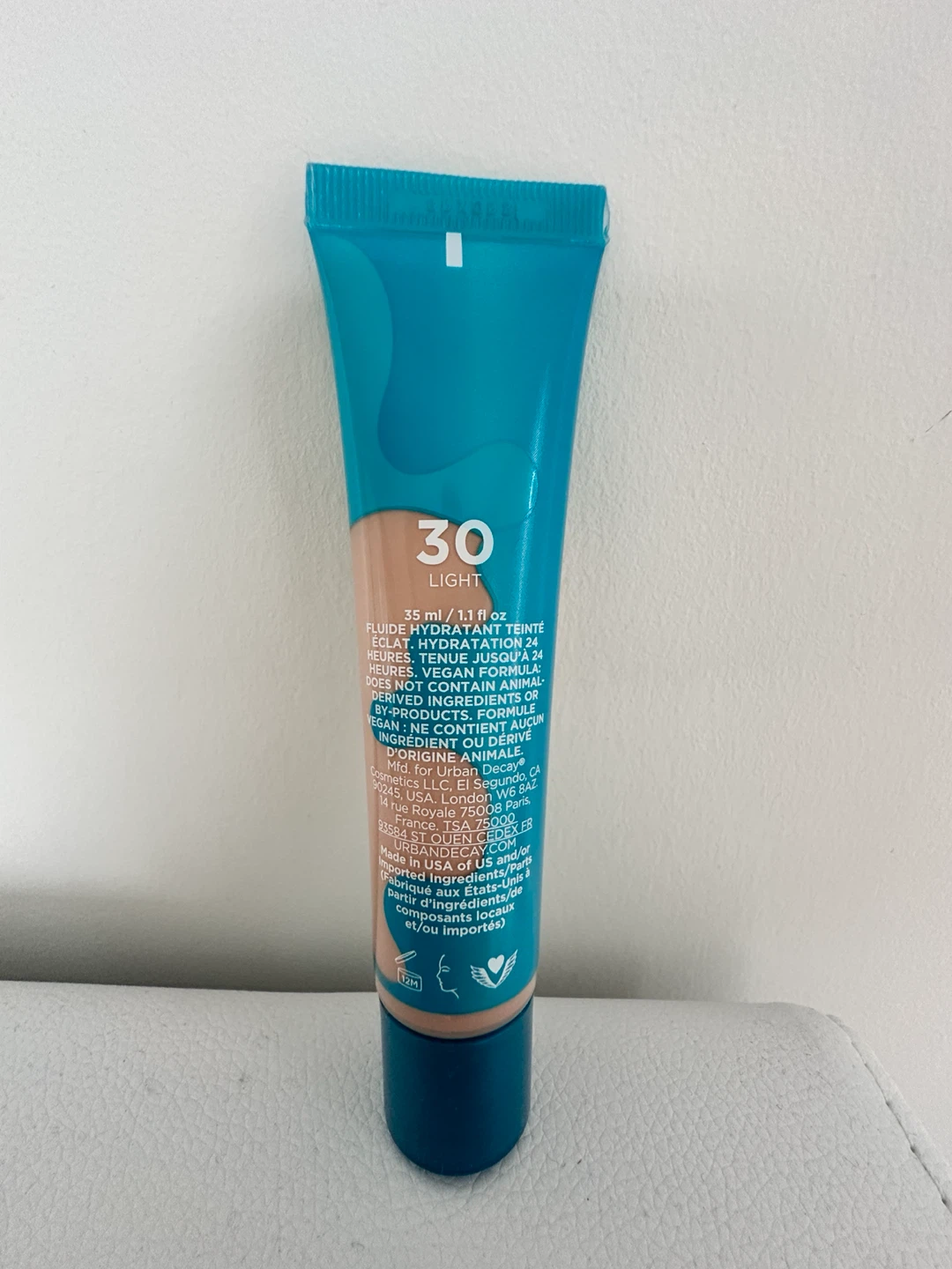 Urban Decay Hydromaniac Tinted Glow Hydrator Light 30 - photo 2