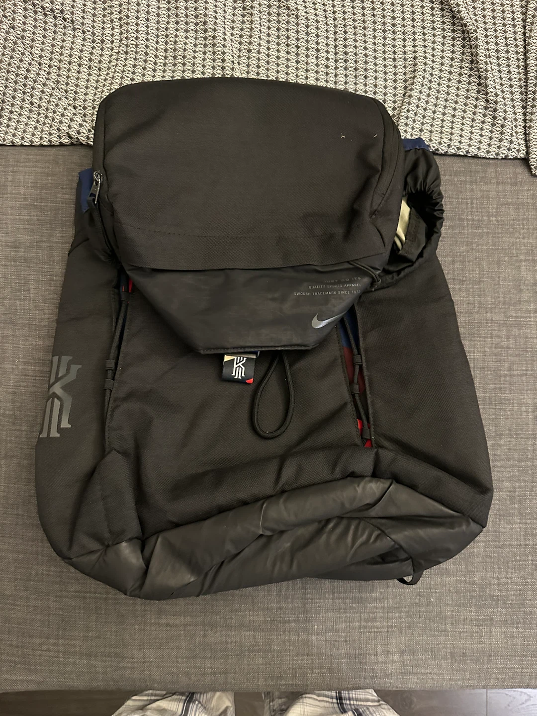 Nike Kyrie Irving Basketball 50L Backpack