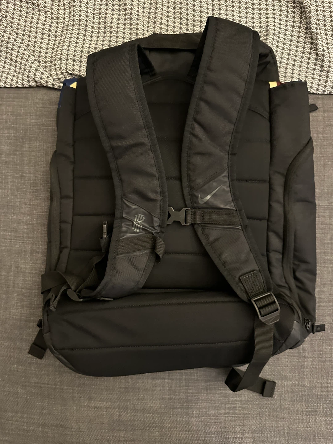 Nike Kyrie Irving Basketball 50L Backpack - photo 2