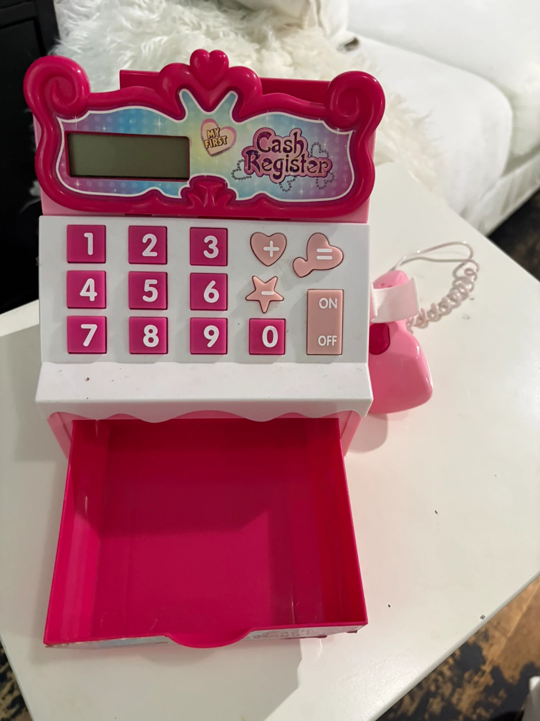 My First Cash Register Toy