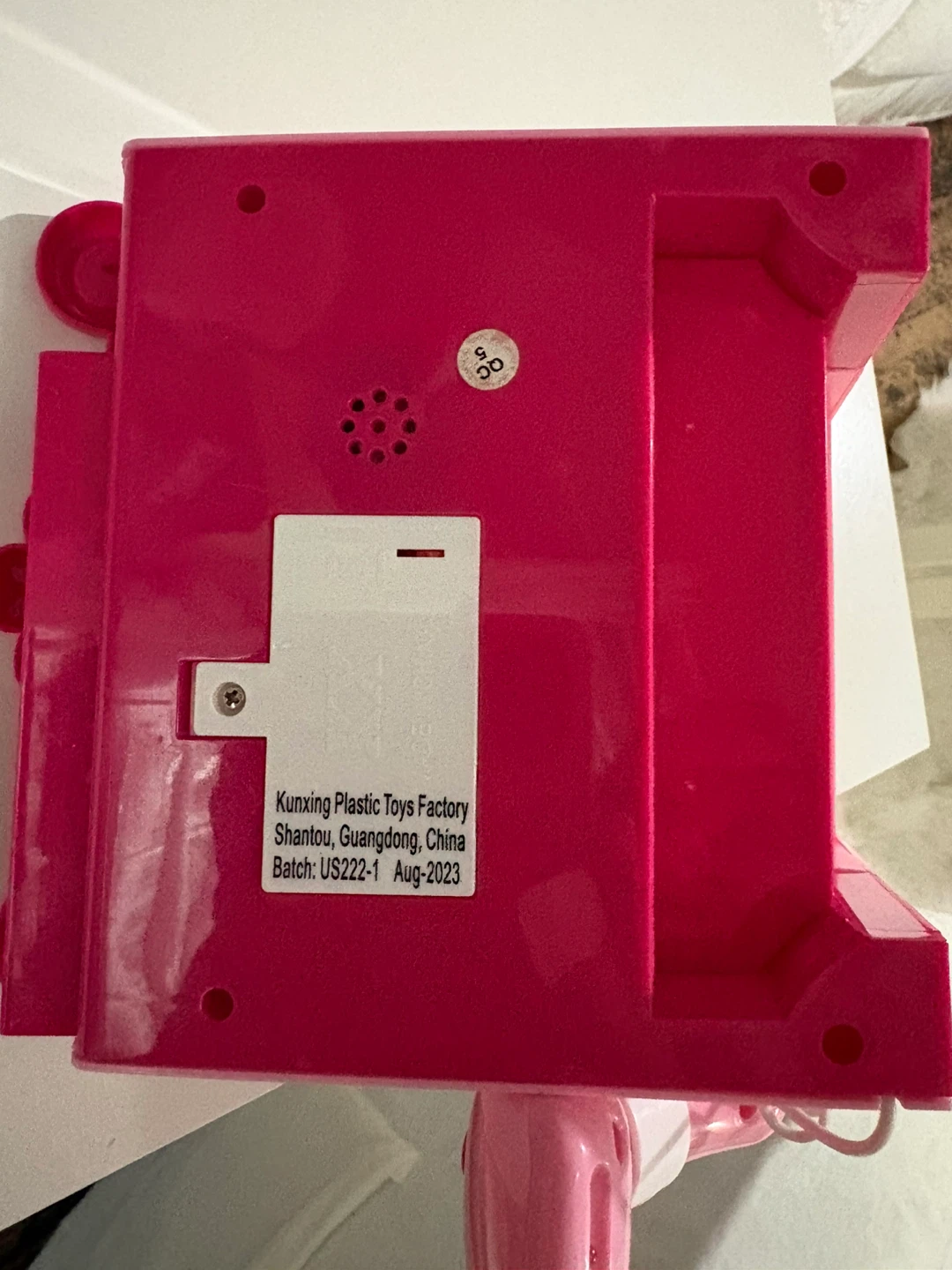 My First Cash Register Toy - photo 3