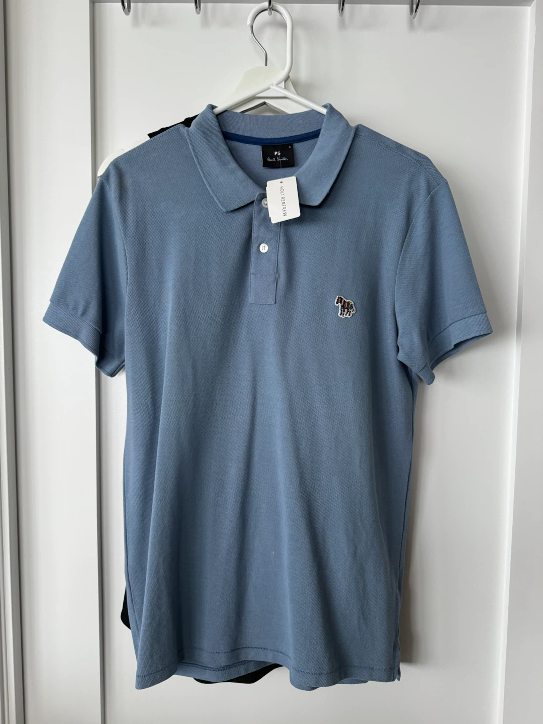Paul Smith PS Polo Shirt - Blue - Size S
