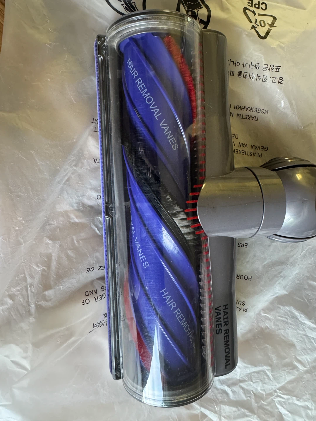 Dyson Anti-Tangle Replacement Vacuum Head - photo 4
