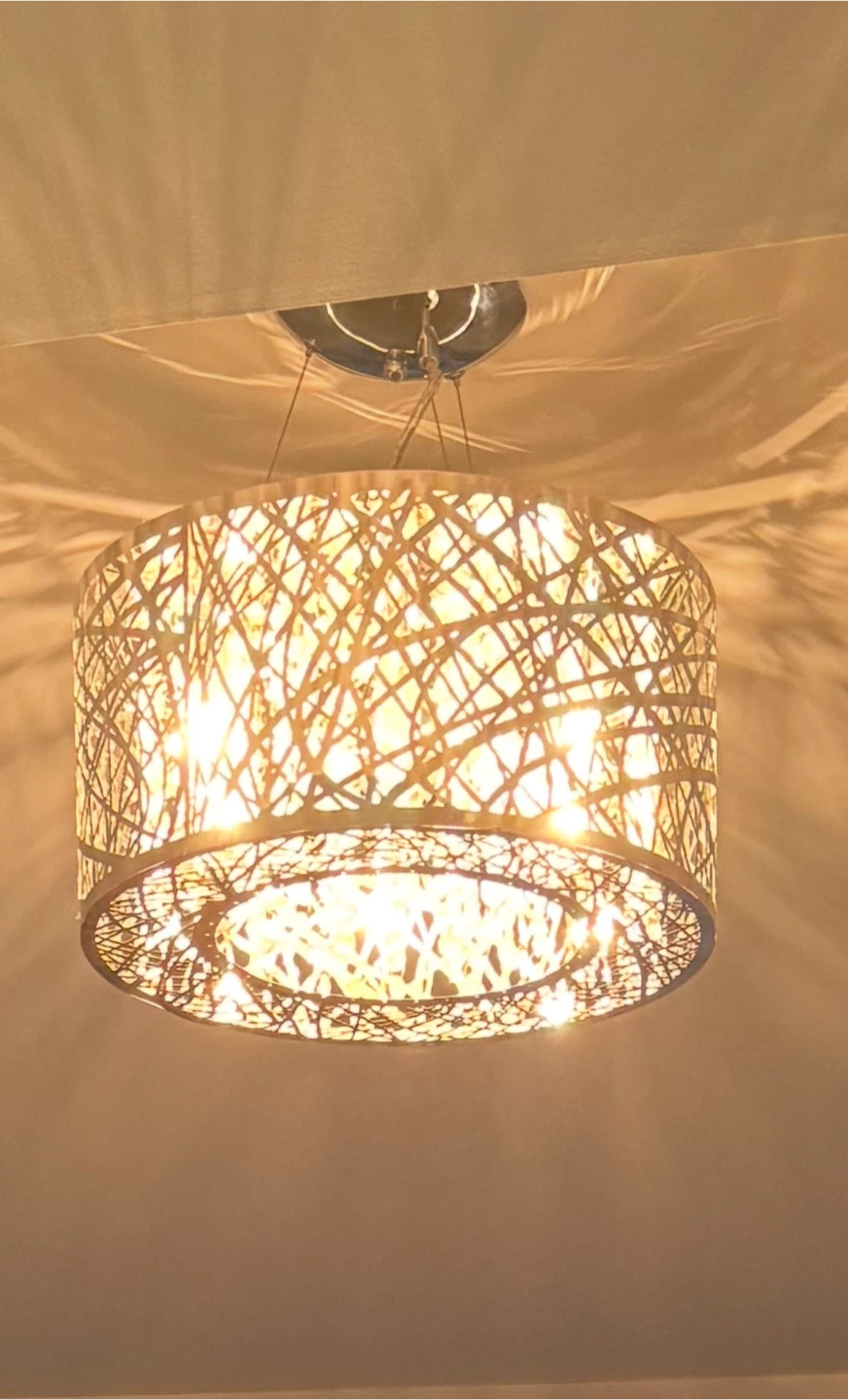 Decorative Pendant Light