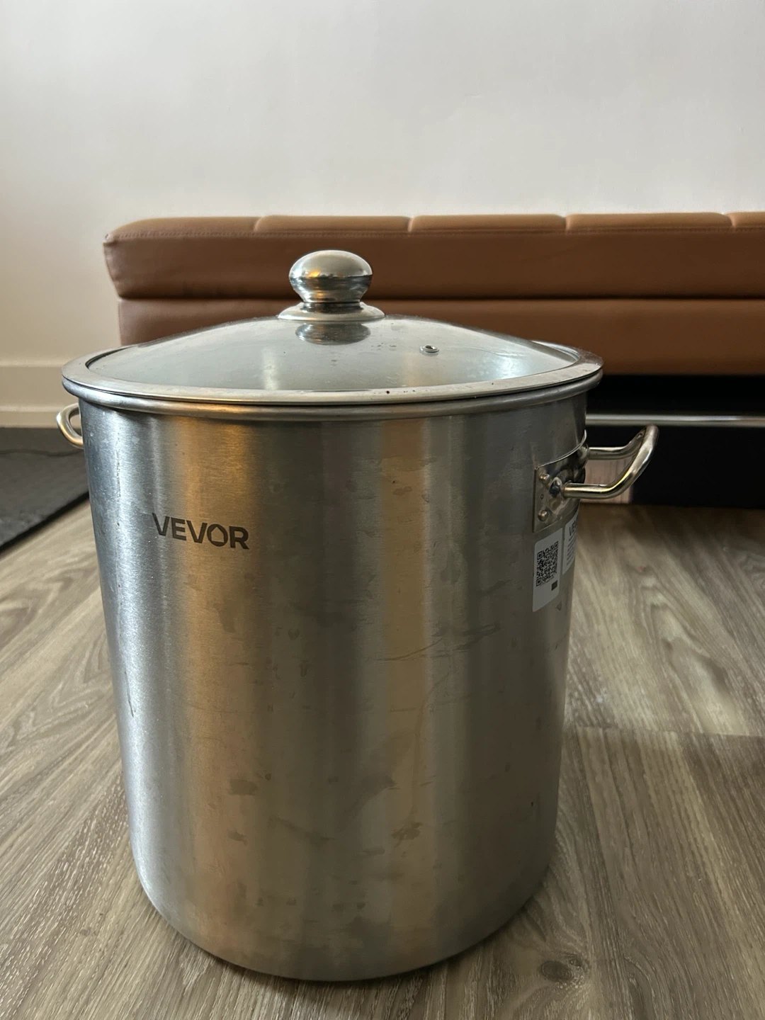 VEVOR Stockpot with Lid