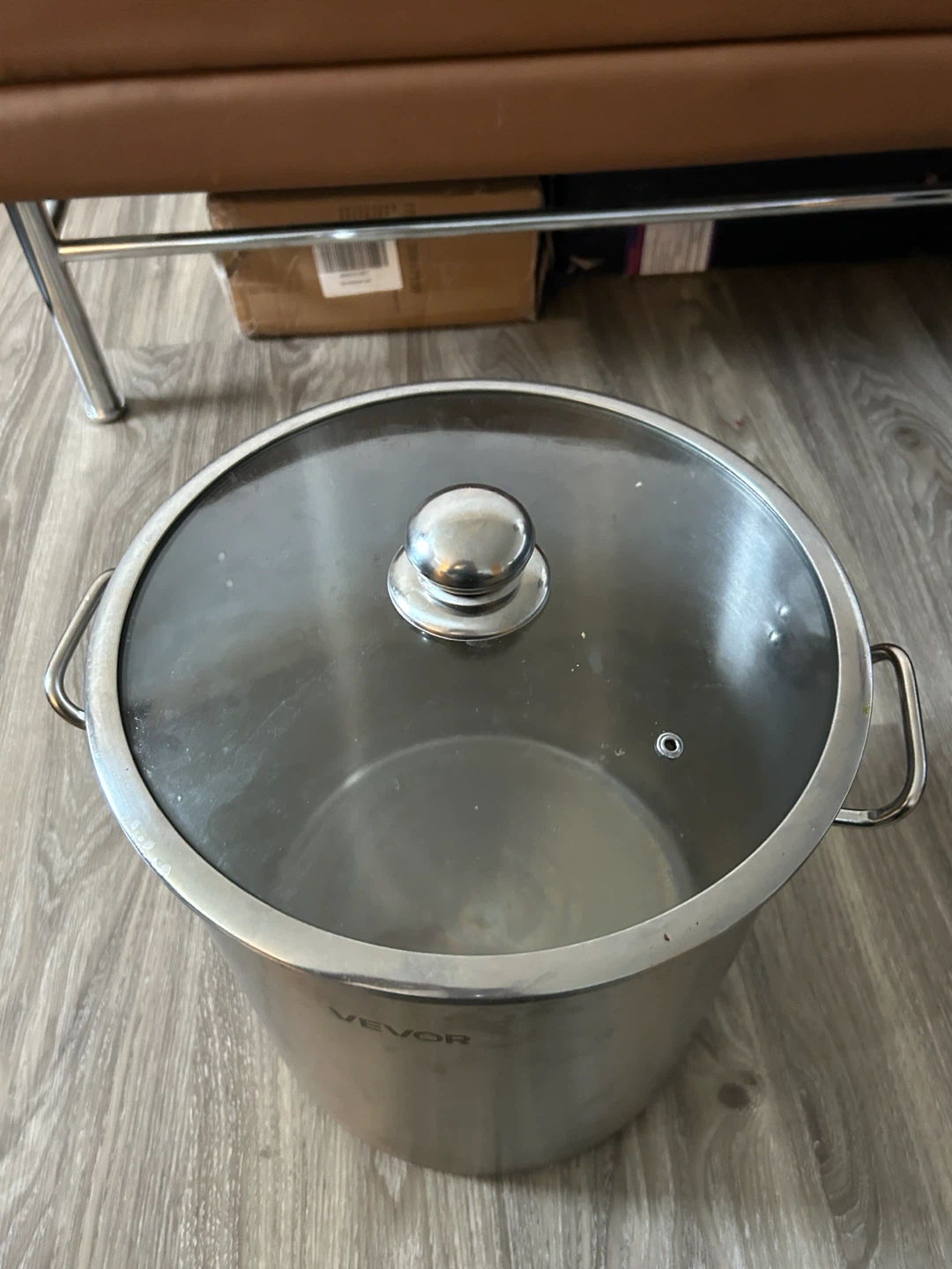 VEVOR Stockpot with Lid - photo 2