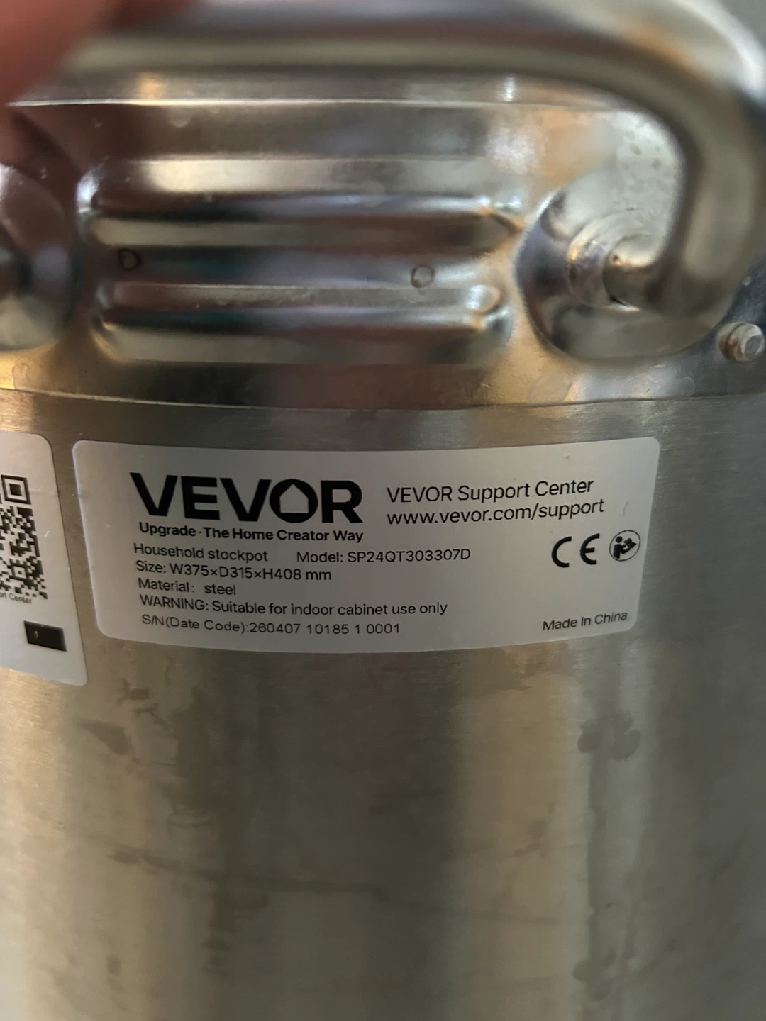 VEVOR Stockpot with Lid - photo 5