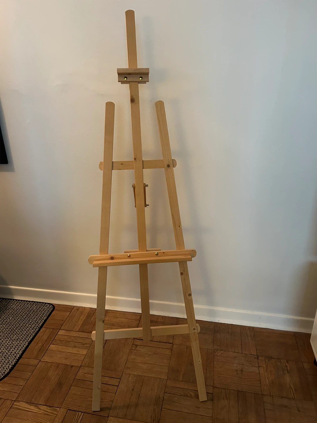 Wooden Artist Easel