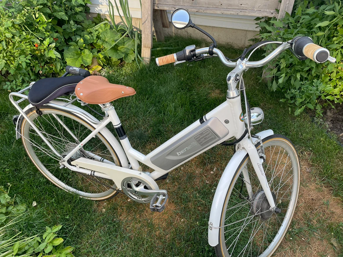 Benelli E-Bike