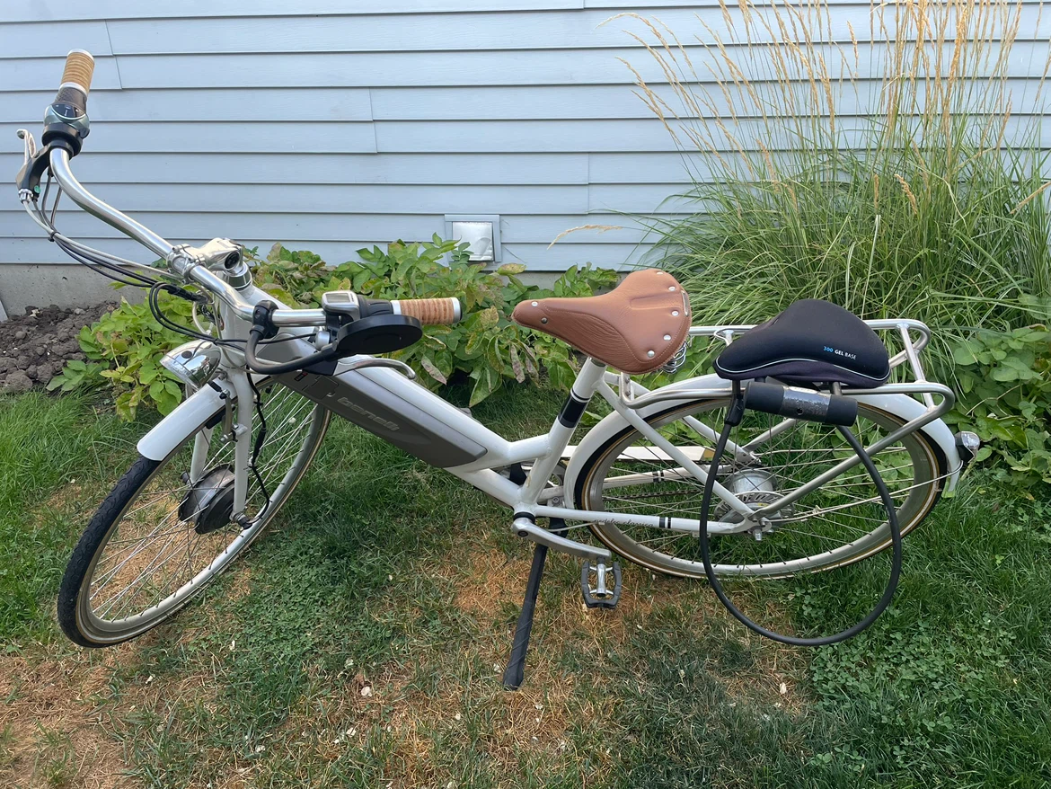 Benelli E-Bike - photo 2