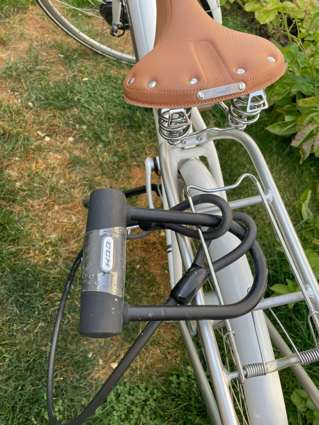 Benelli E-Bike - photo 3