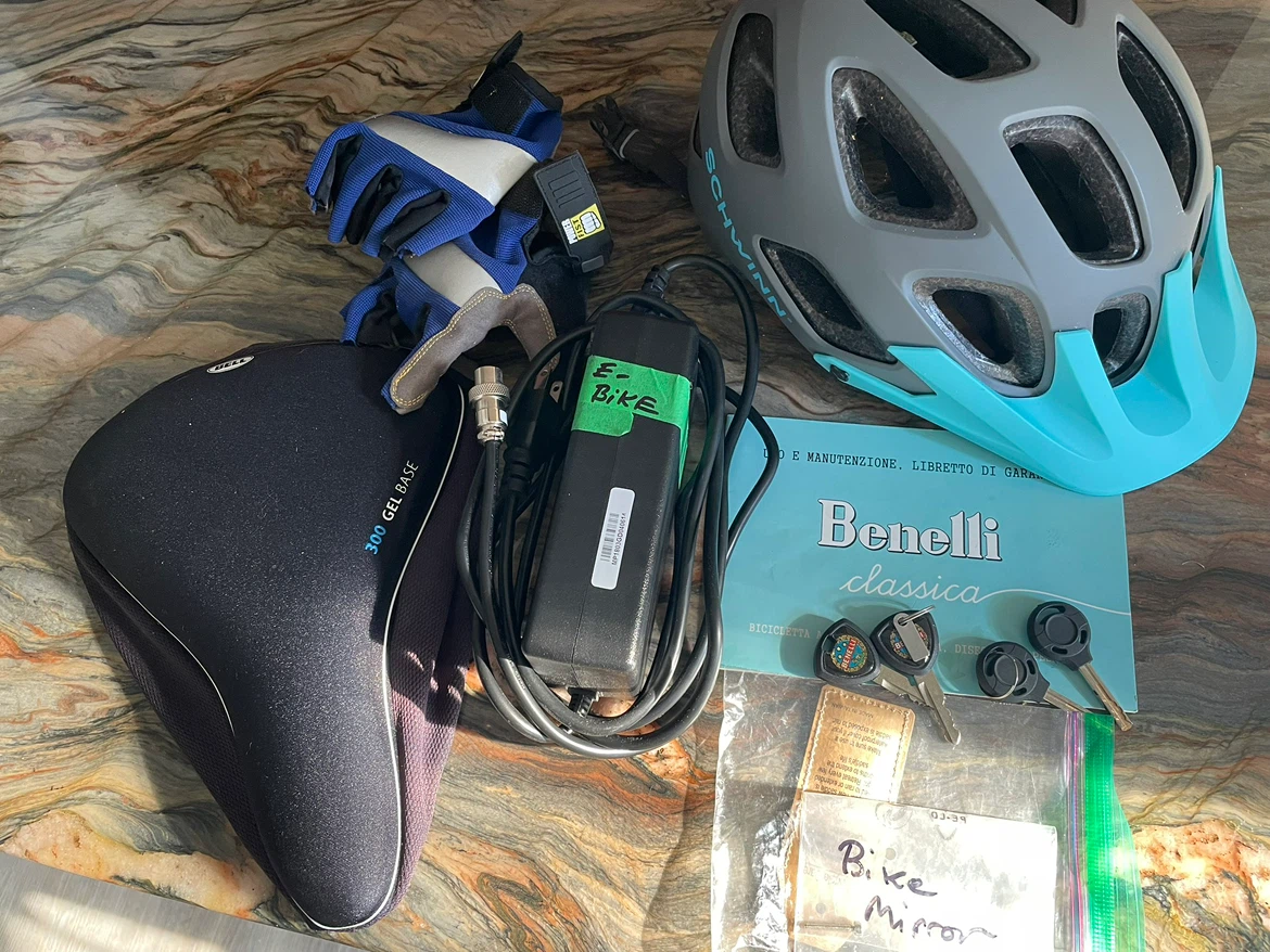 Benelli E-Bike - photo 5