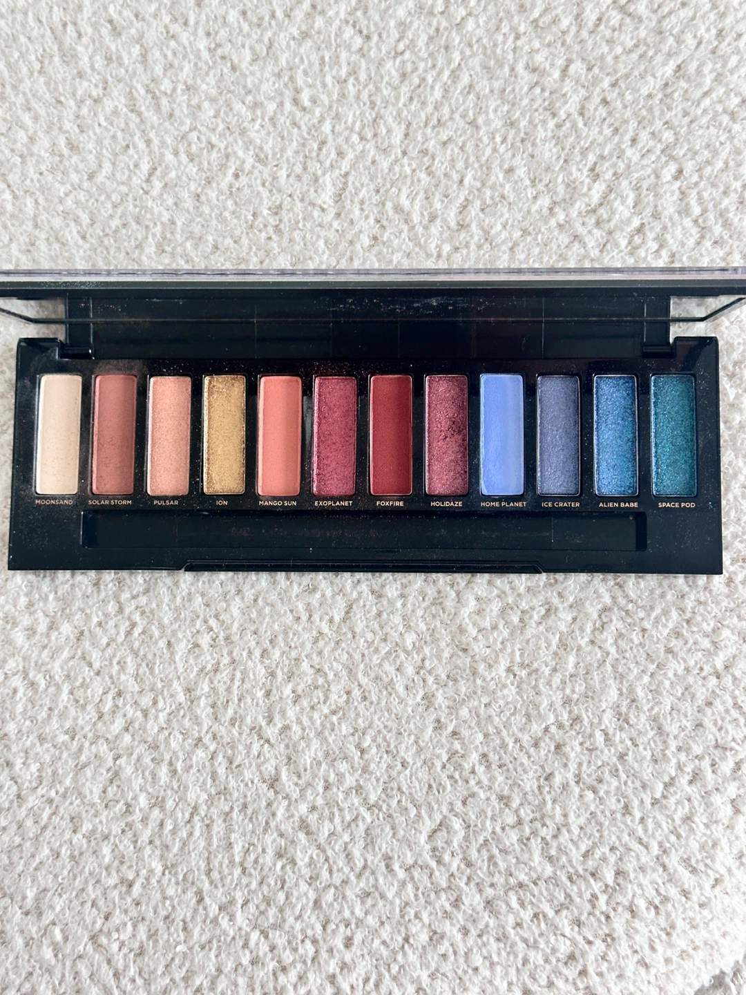Urban Decay Naked x Robin Eisenberg Eyeshadow Palette - photo 2