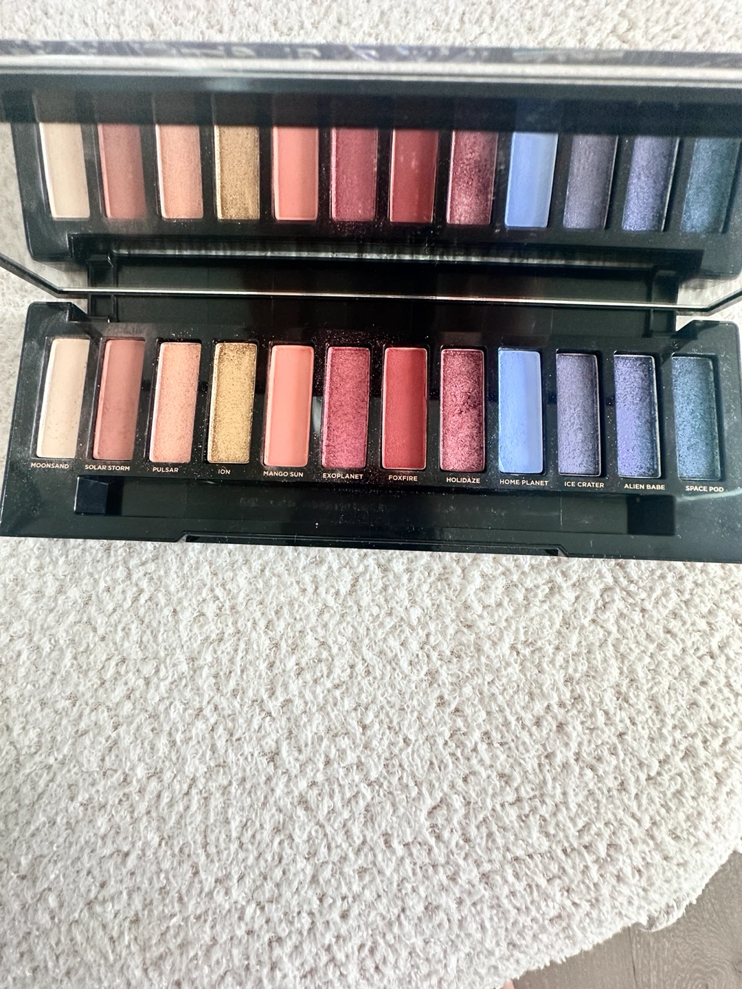 Urban Decay Naked x Robin Eisenberg Eyeshadow Palette - photo 3