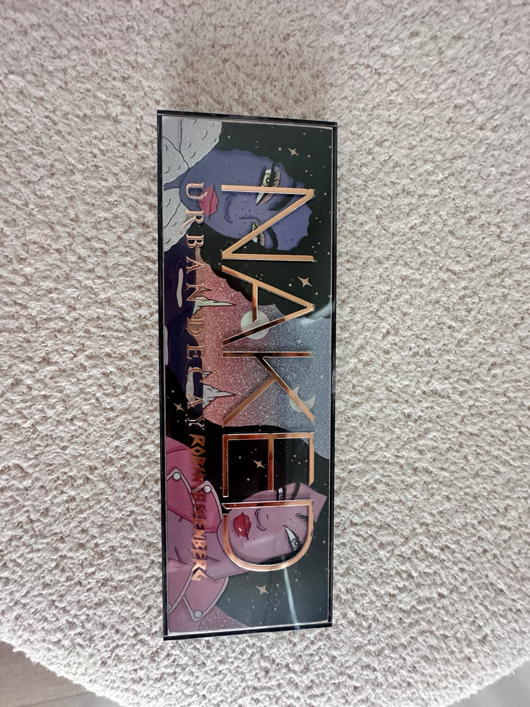 Urban Decay Naked x Robin Eisenberg Eyeshadow Palette - photo 5
