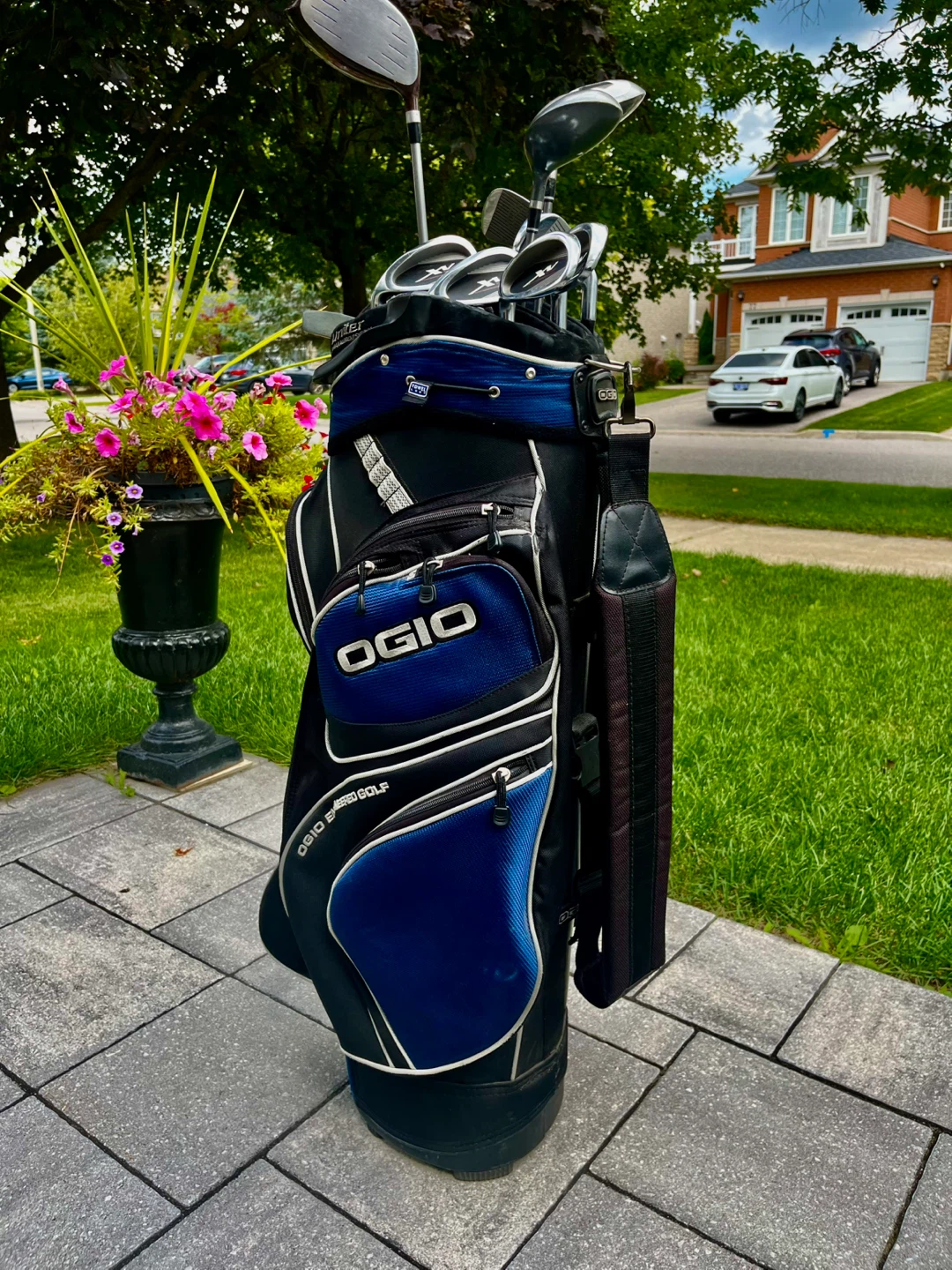 Golf clubs