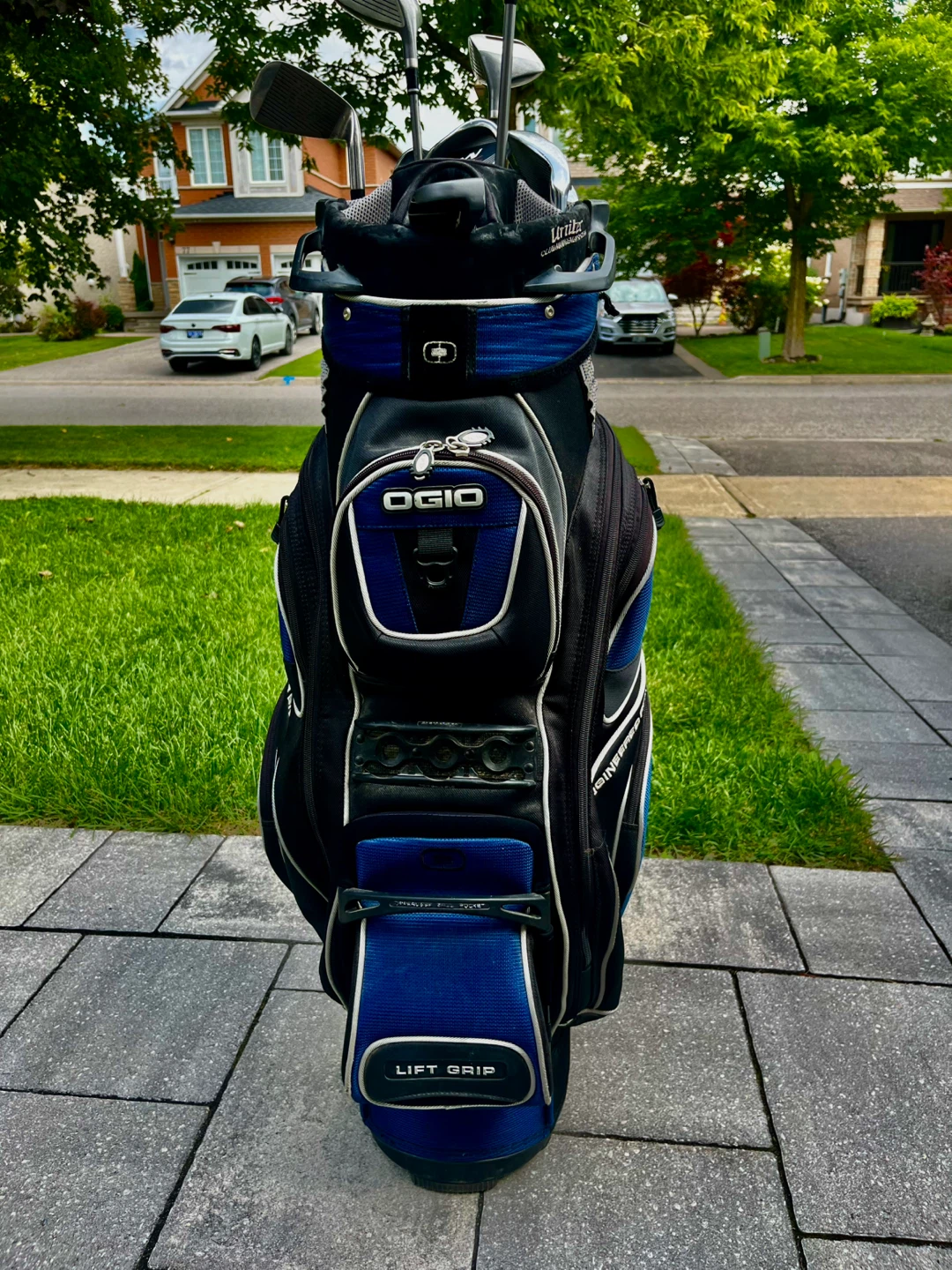 Golf clubs - photo 2