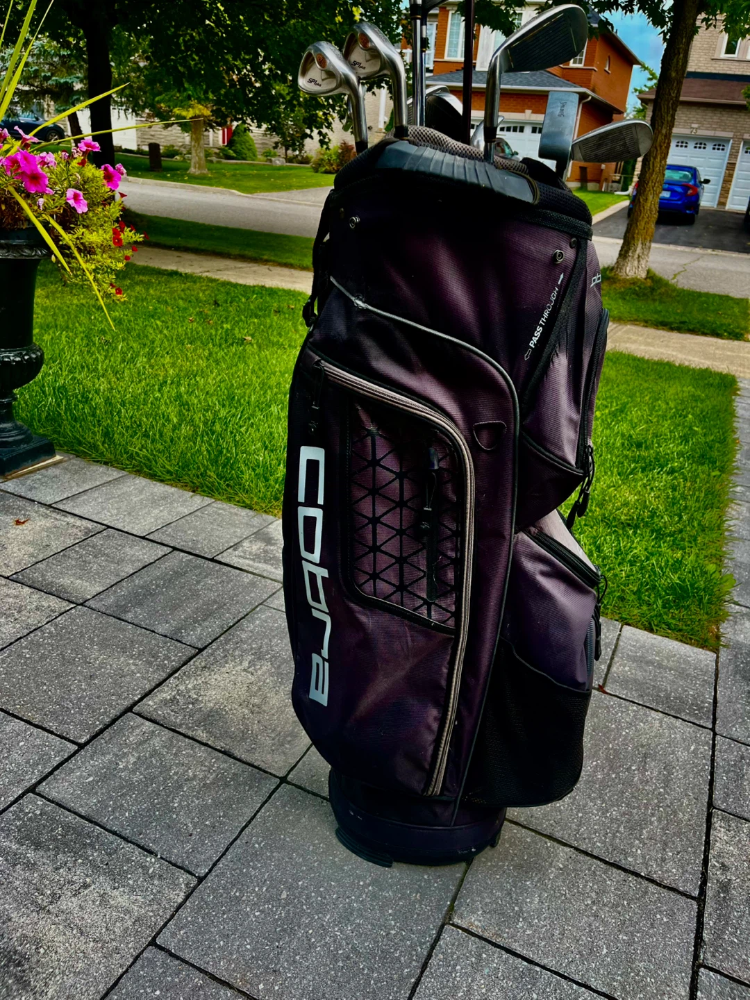 Golf clubs - photo 3