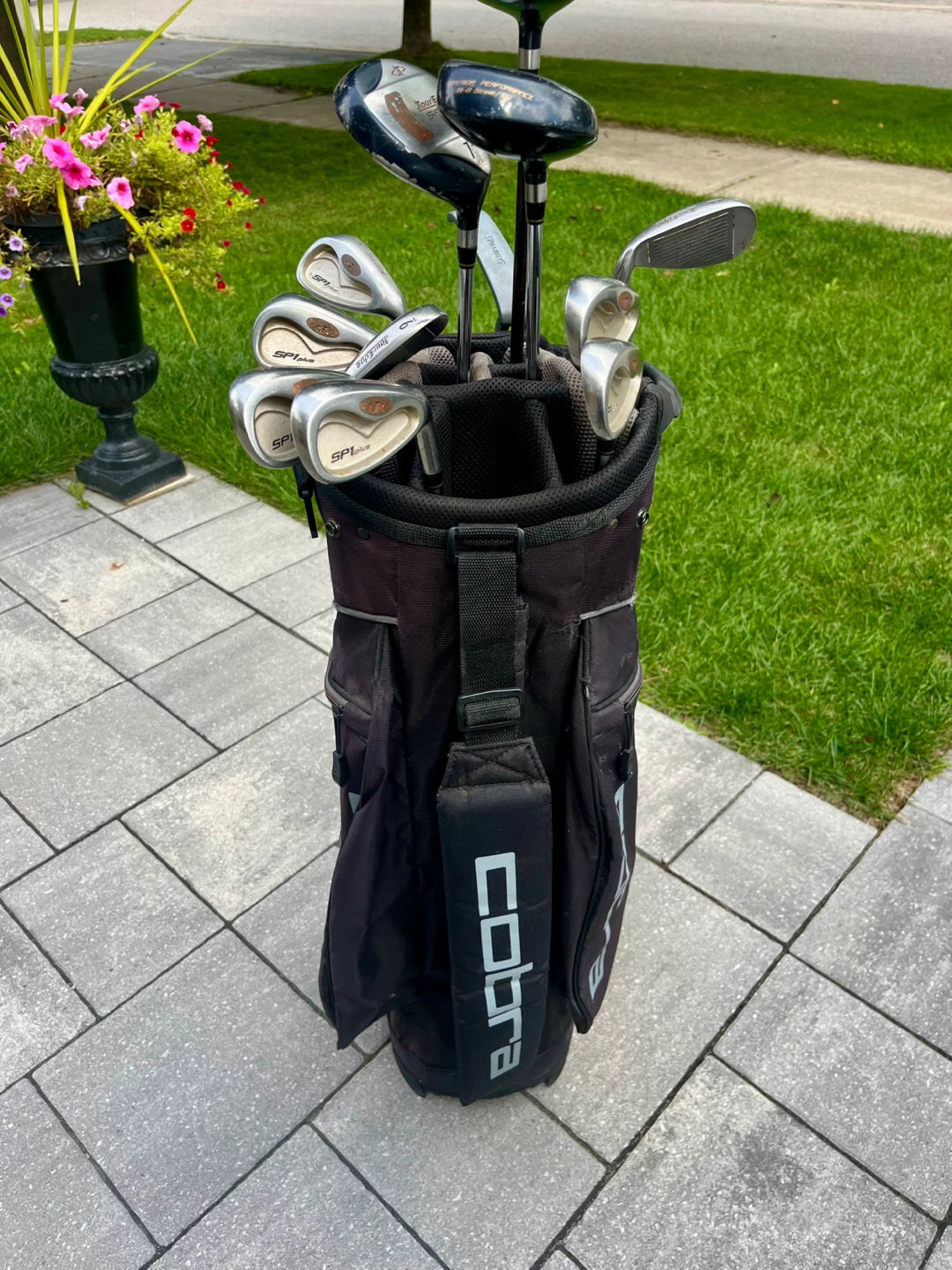Golf clubs - photo 4