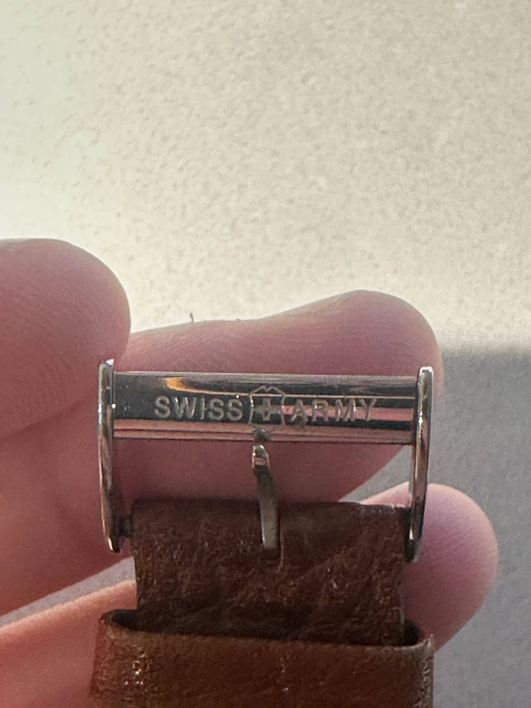 Swiss Army Watch with Coast Hotels & Resorts Logo - photo 2