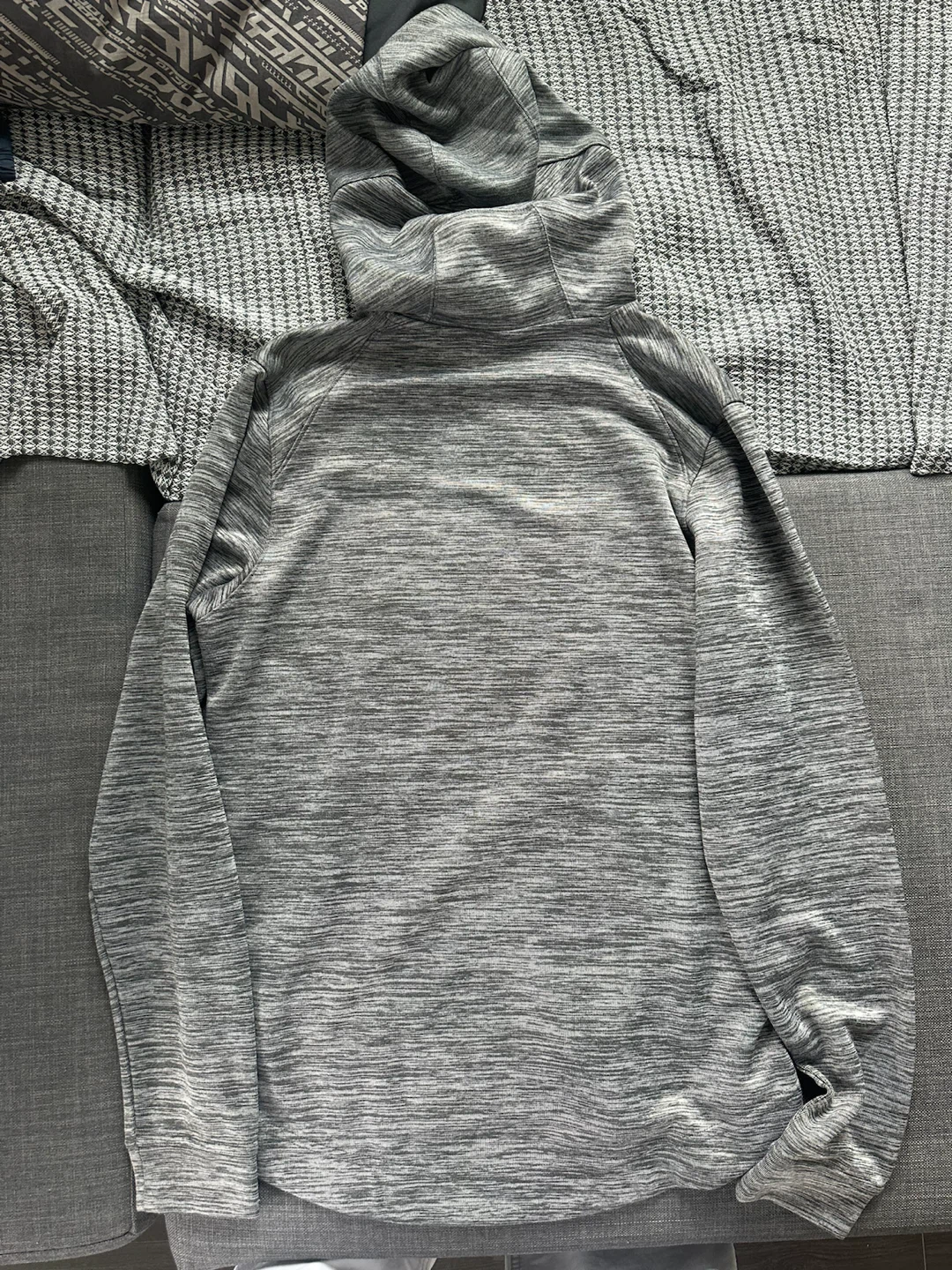 Nike Los Angeles Lakers Dri-FIT Spotlight Hoodie Size M - photo 3