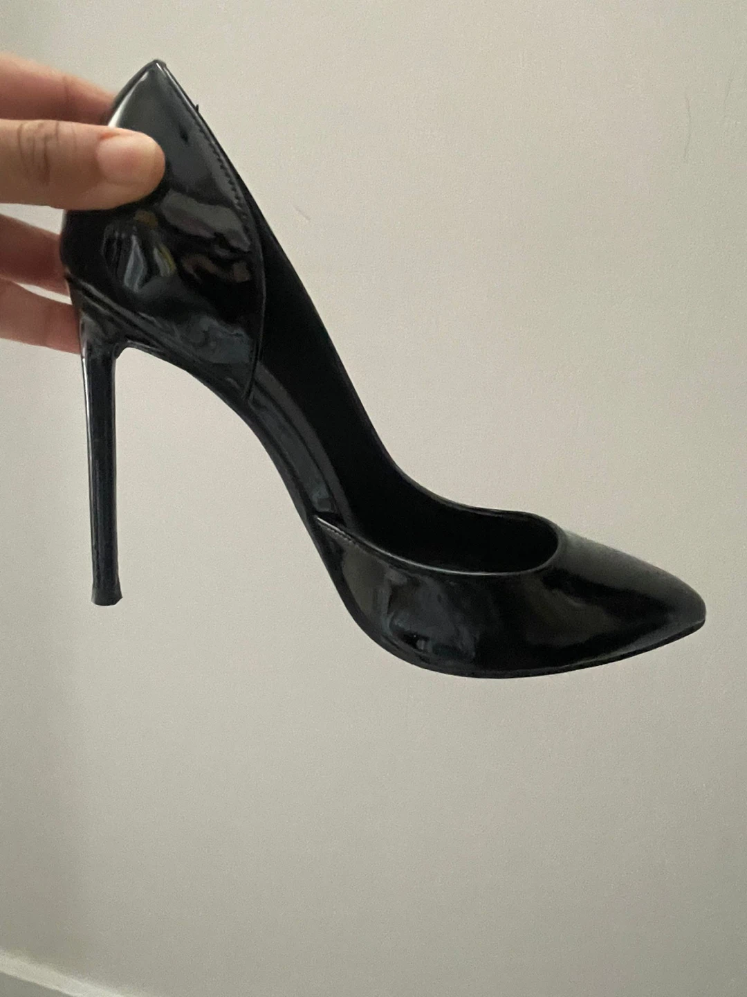 High Heel Pumps, Stiletto heel