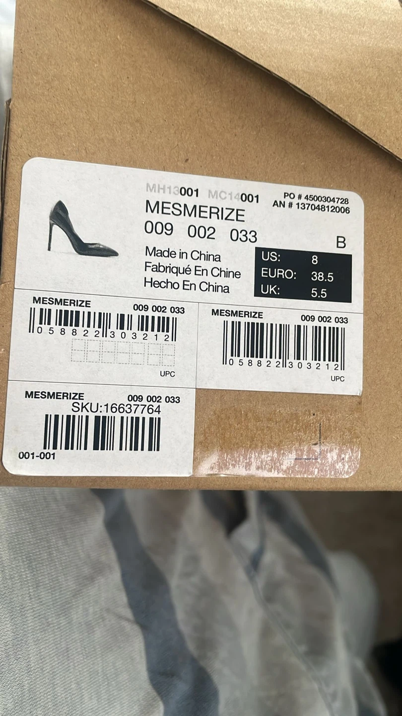 High Heel Pumps, Stiletto heel - photo 5