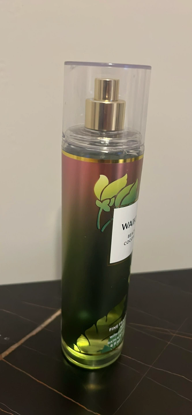 Bath & Body Works Waikiki Beach Coconut Fine Fragrance Mist - photo 2