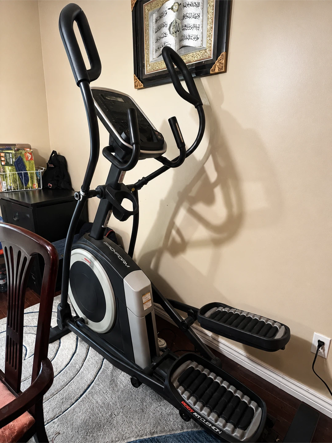 Eclipse exercise machine - photo 3