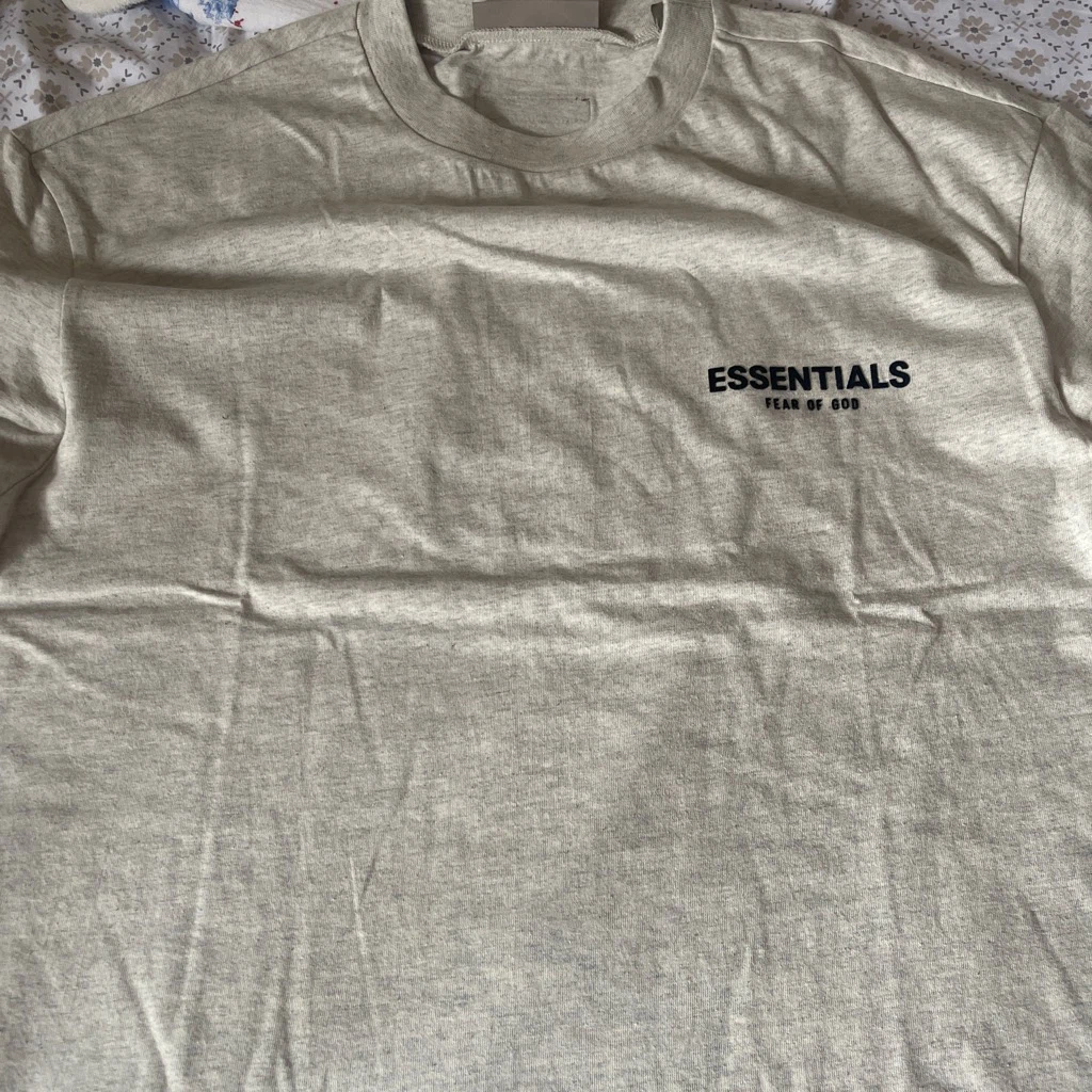 Essentials Fear of God T-Shirt