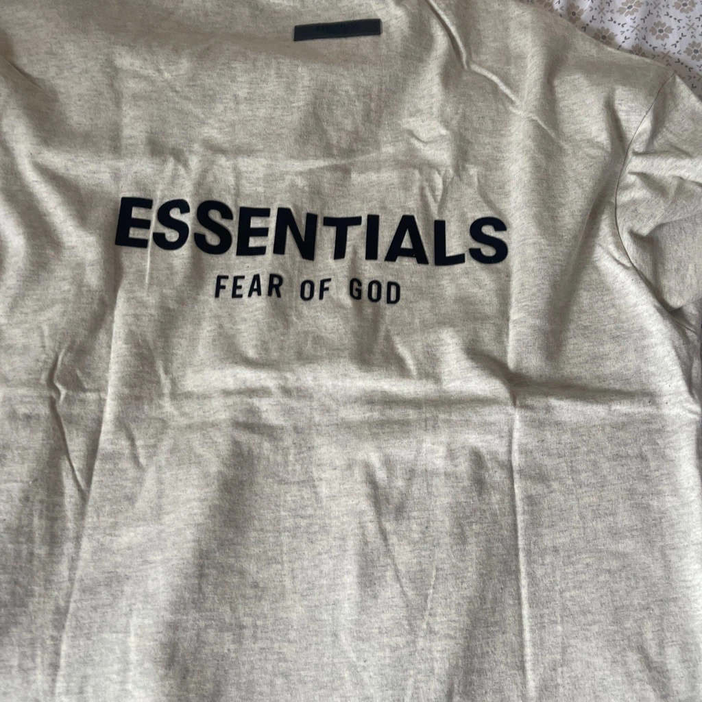 Essentials Fear of God T-Shirt - photo 3