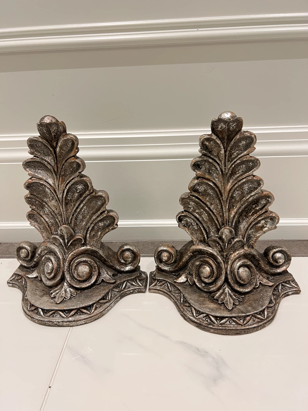 Decorative Corbel Brackets - Set of 2