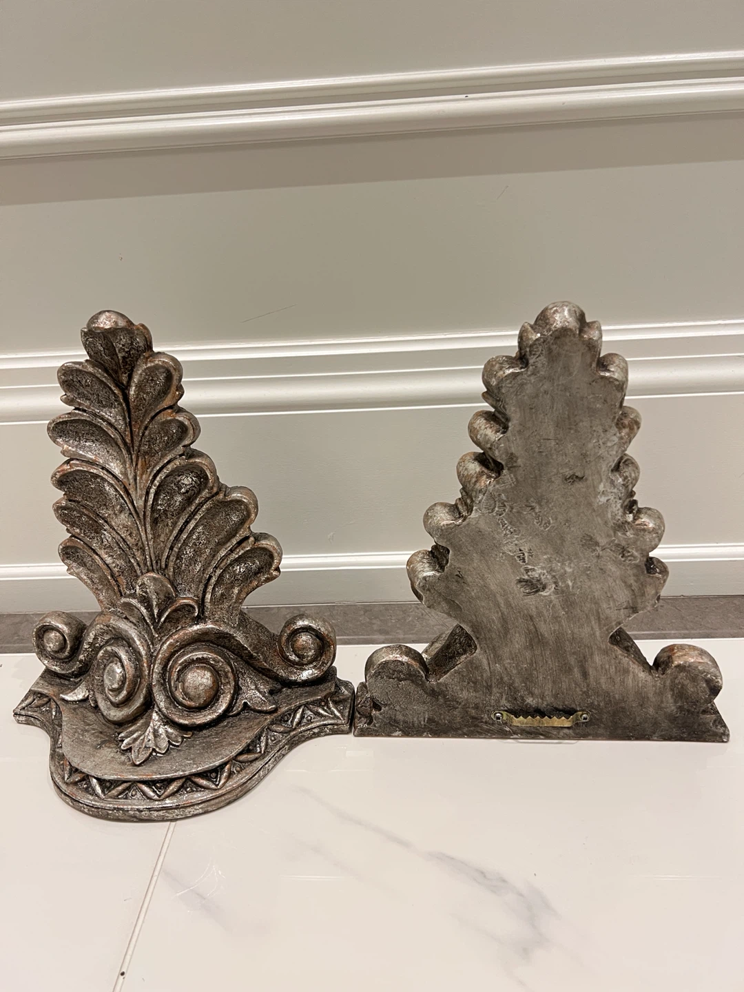 Decorative Corbel Brackets - Set of 2 - photo 2