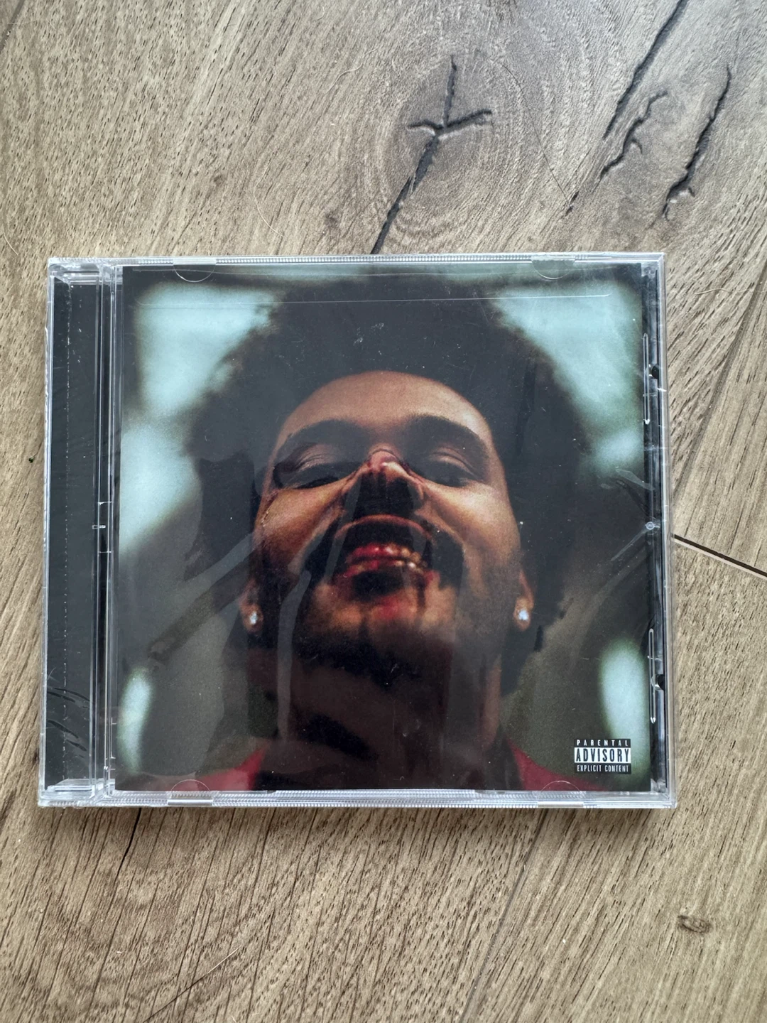 The Weeknd After Hours CD