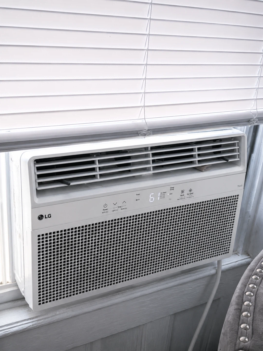 LG Window Air Conditioner