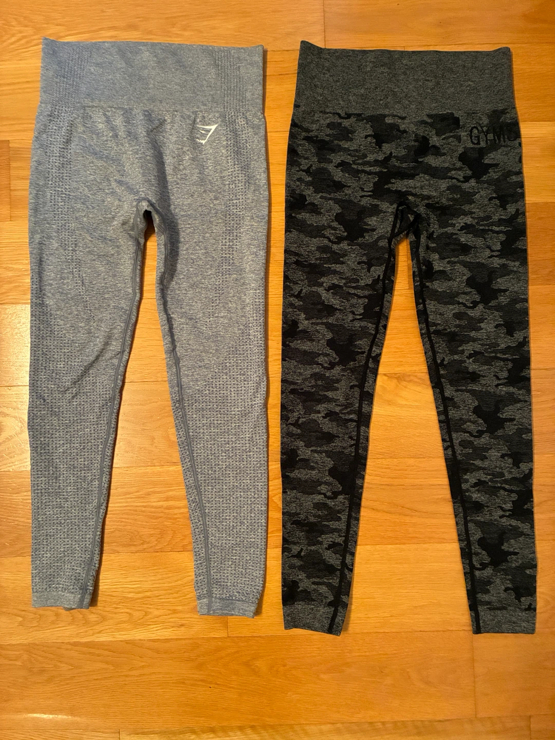 Gymshark leggings size medium