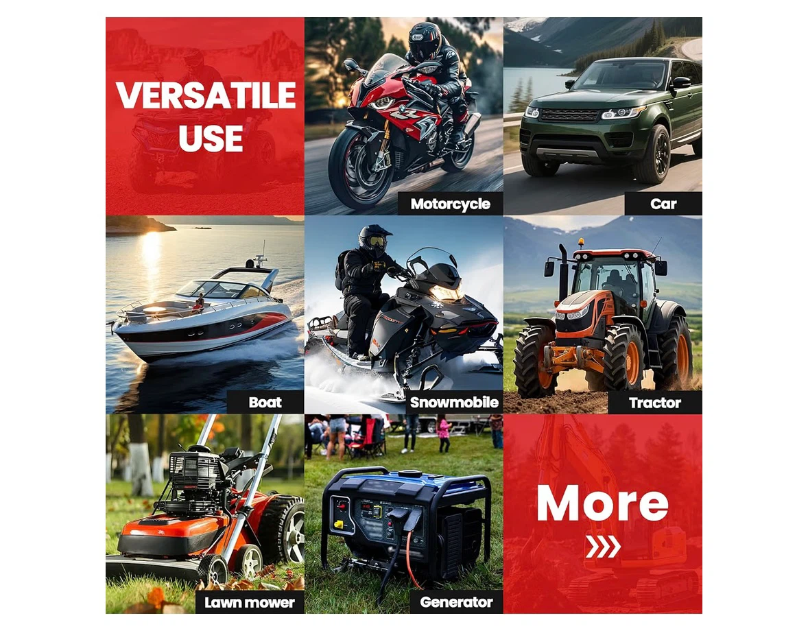Veeccap FN701 Gas Transfer Pump with Auto-Stop - photo 3