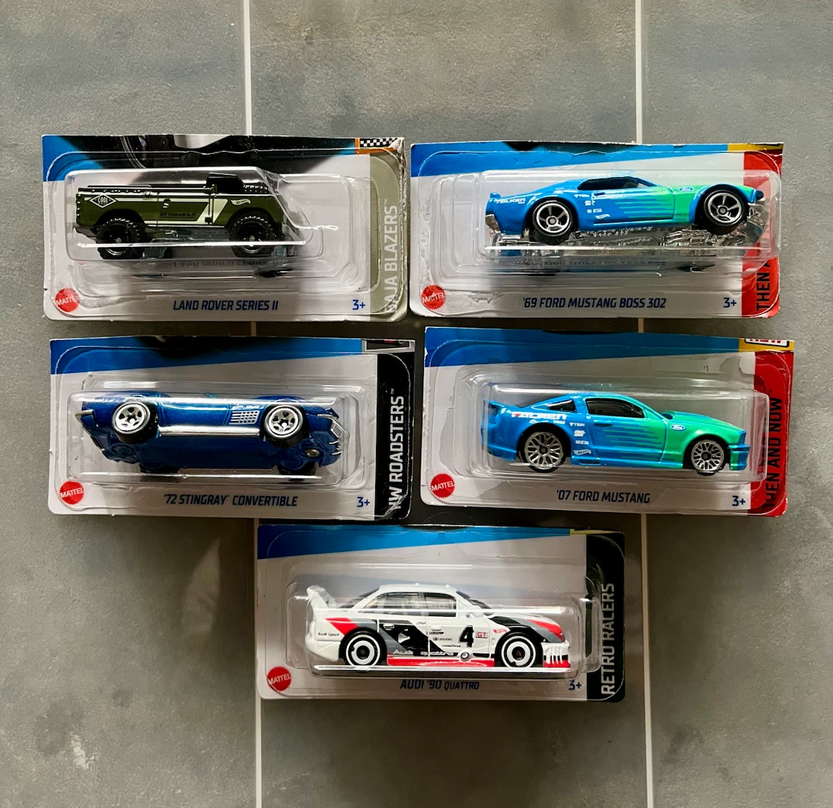 Hot Wheels