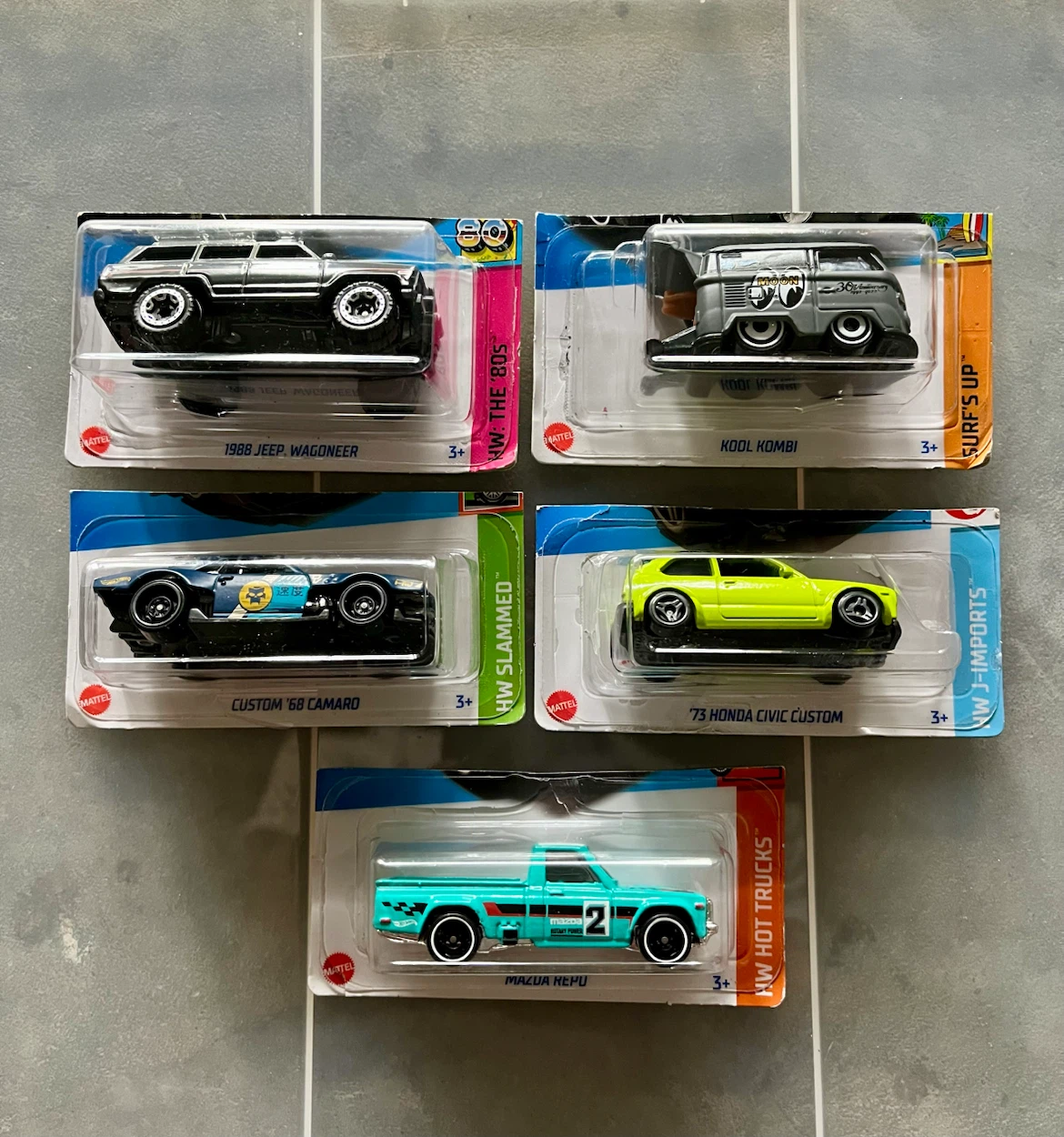 Hot Wheels - photo 4