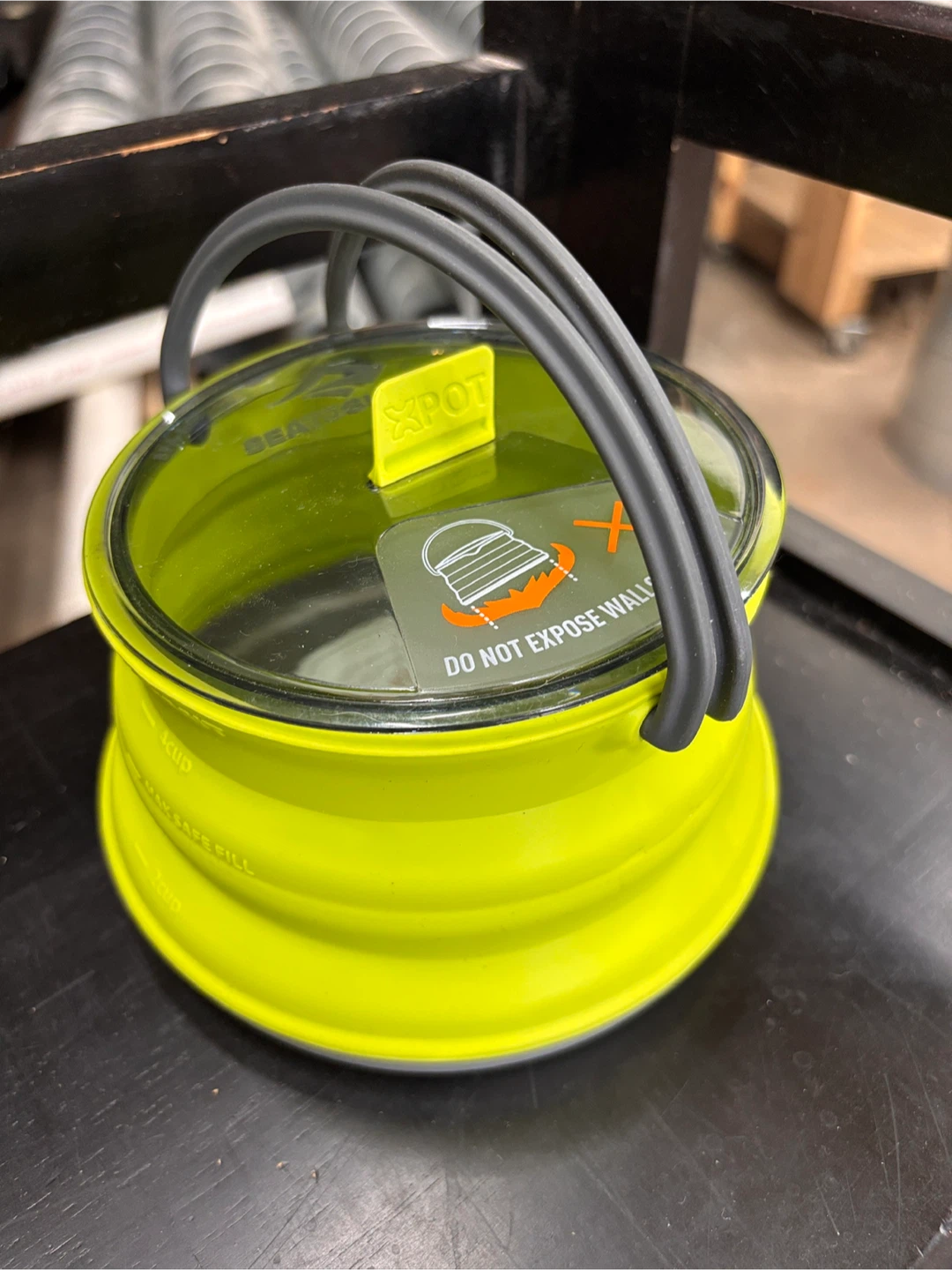 Sea To Summit X-Pot Camping Pot