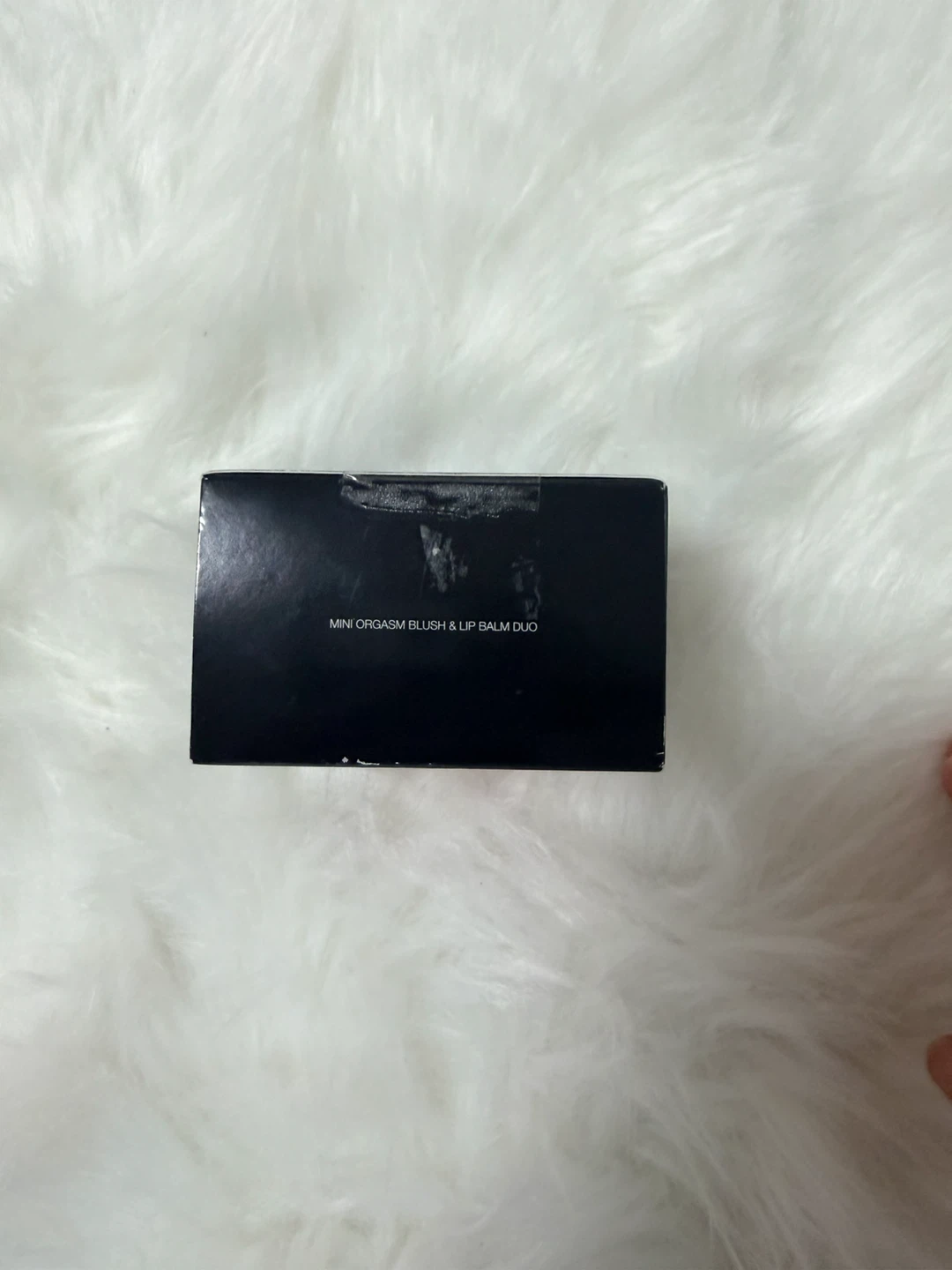 NARS Mini Orgasm Blush & Lip Balm Duo - photo 2
